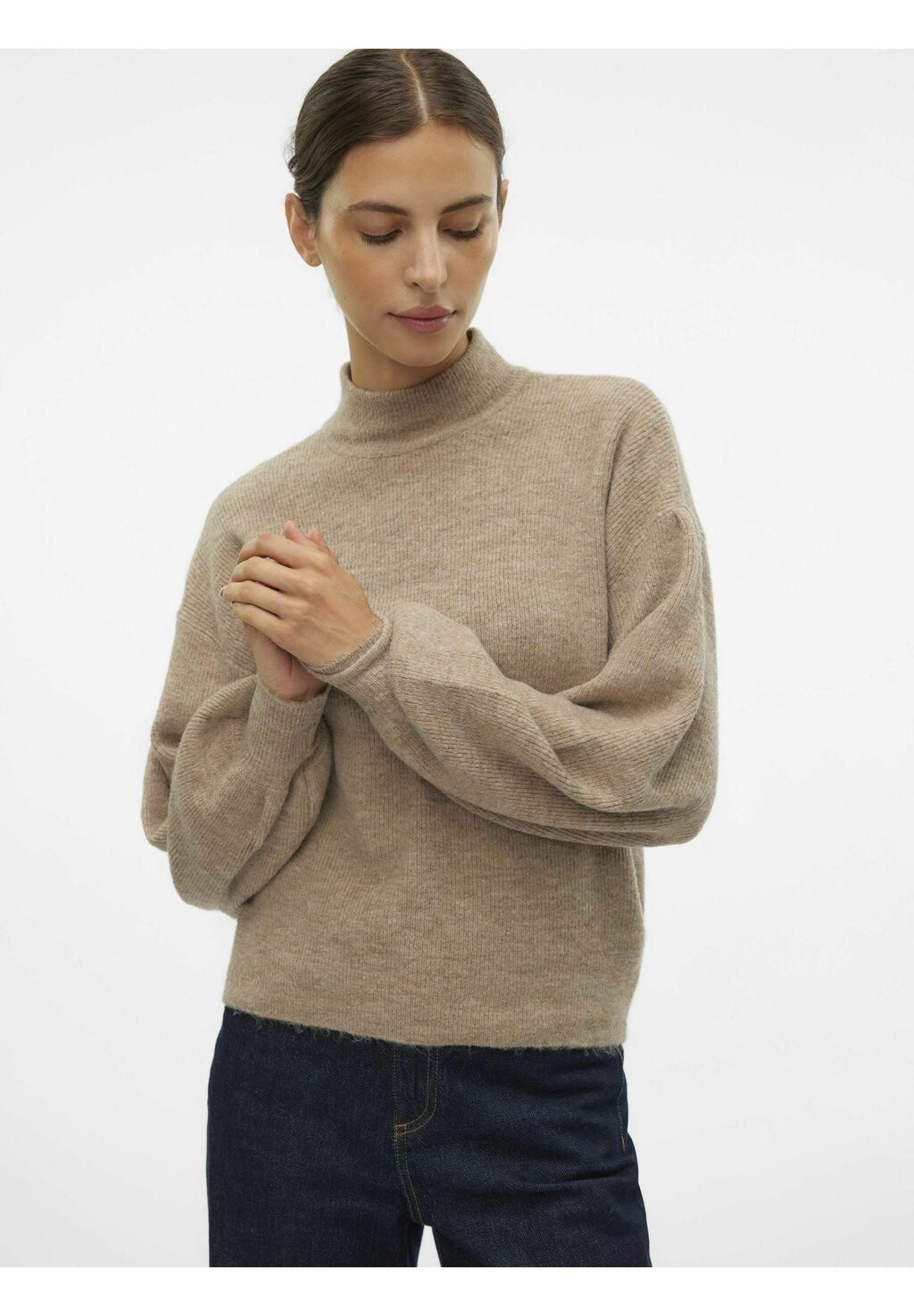 Джемпер NEWRUBELLEFILE Vero Moda, цвет Mottled Brown
Джемпер NEWRUBELLEFILE Vero Moda, цвет Mottled Brown