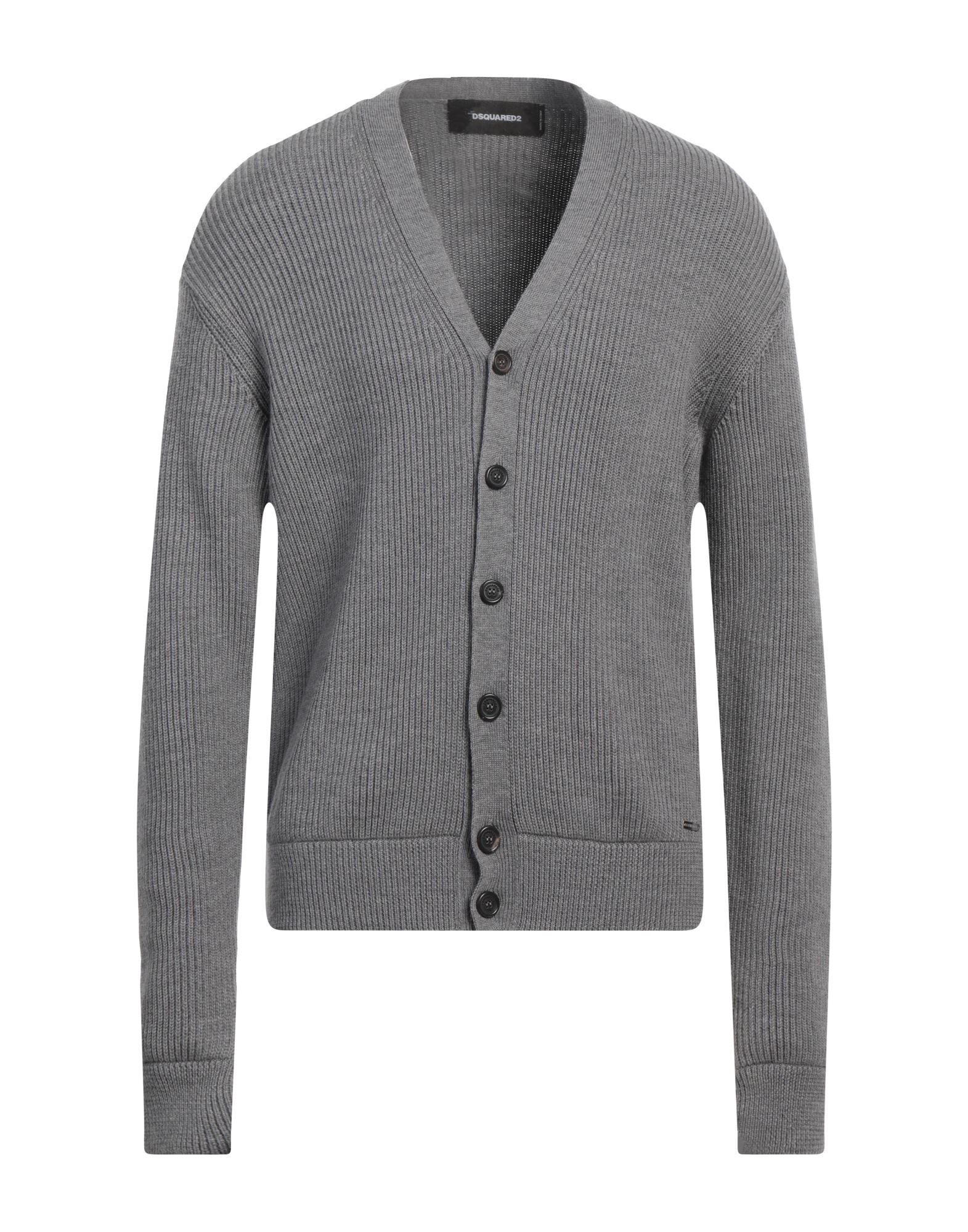 Кардиган Dsquared2, серый
Кардиган Dsquared2, серый