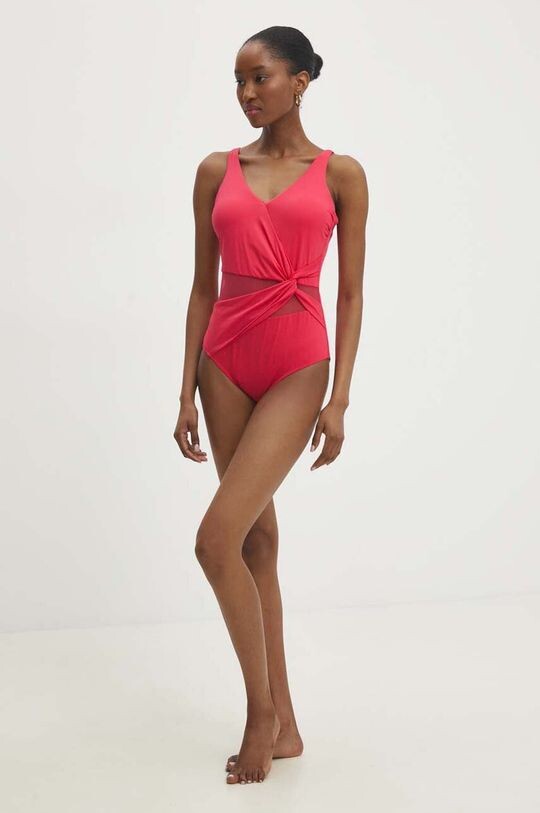 Цельный купальник Answear Lab, розовый
Цельный купальник Answear Lab, розовый