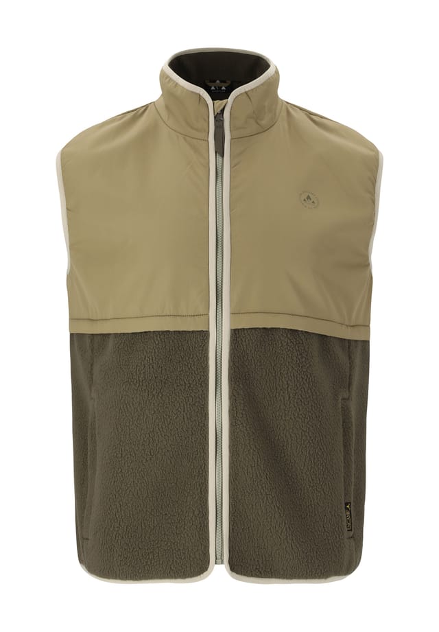 Жилет из дуба с приятной мягкостью и комфортом при ношении Whistler, цвет 5056 tarmac
Жилет из дуба с приятной мягкостью и комфортом при ношении Whistler, цвет 5056 tarmac