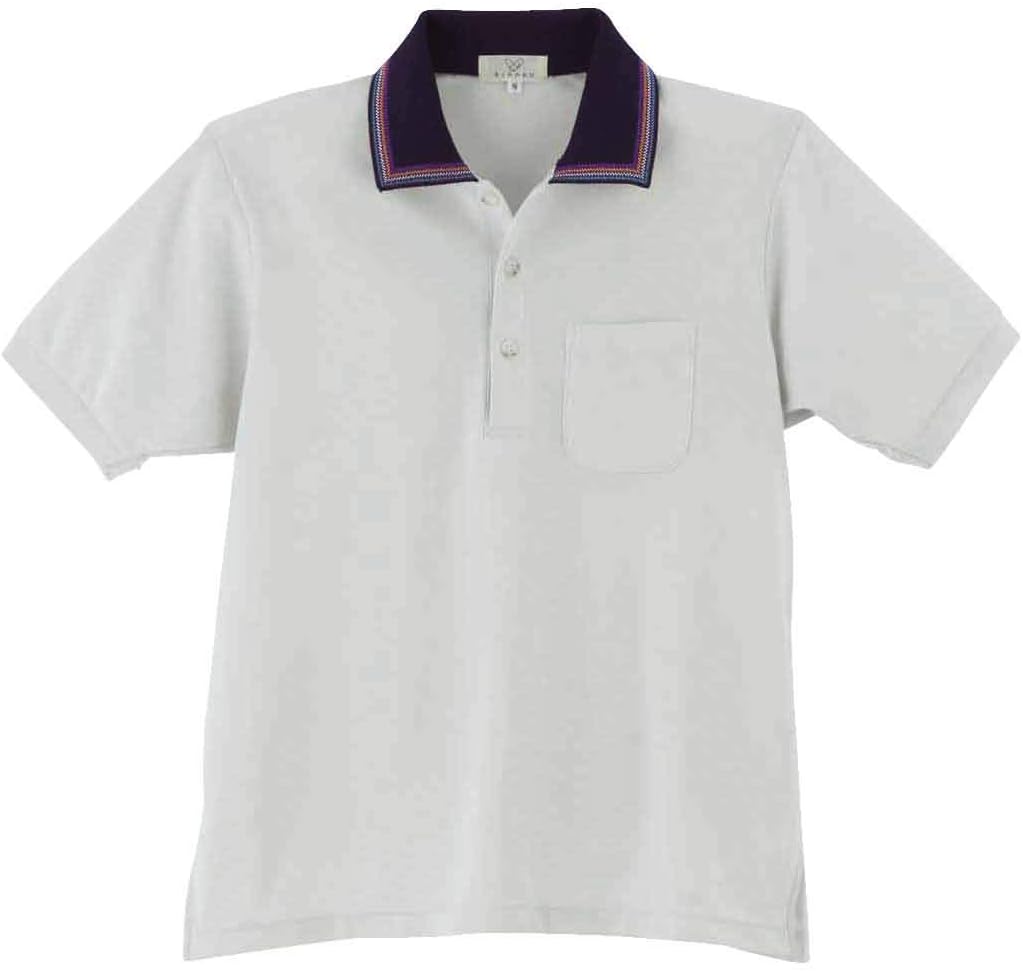 Поло Tomfly/KIRAKU CR111 LL серебристого цвета
Поло Tomfly/KIRAKU CR111 LL серебристого цвета