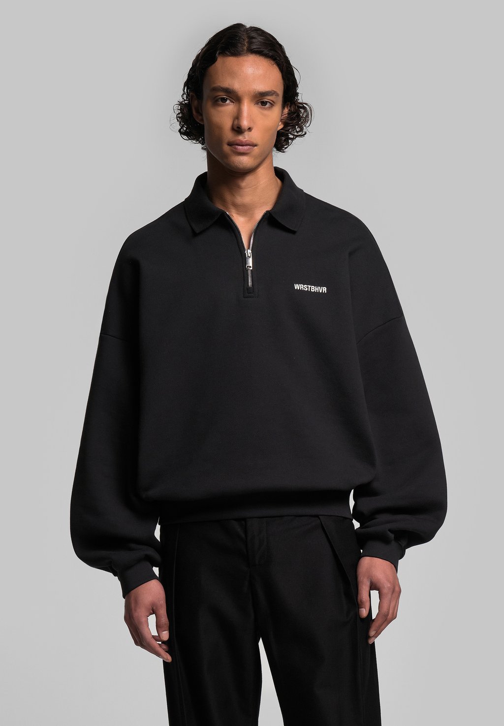 Толстовка FADI WRSTBHVR, черный
Толстовка FADI WRSTBHVR, черный