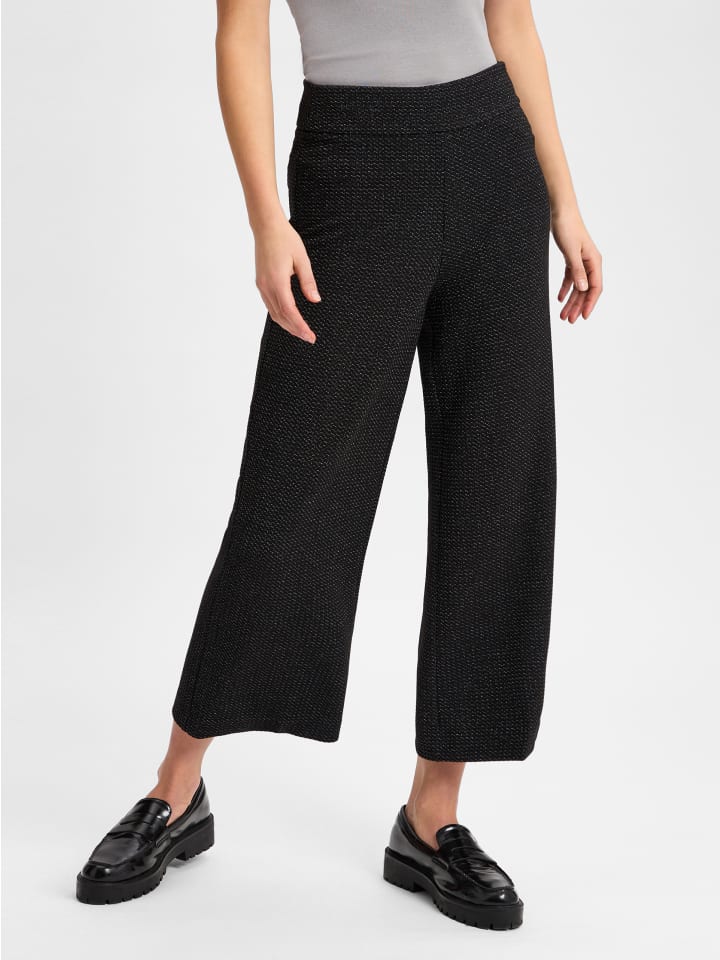 Тканевые брюки OPUS, цвет schwarz silber
Тканевые брюки OPUS, цвет schwarz silber