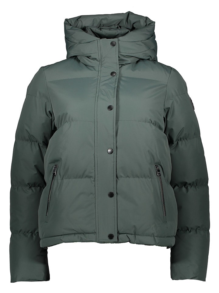 Стеганая куртка Garcia, хаки
Стеганая куртка Garcia, хаки