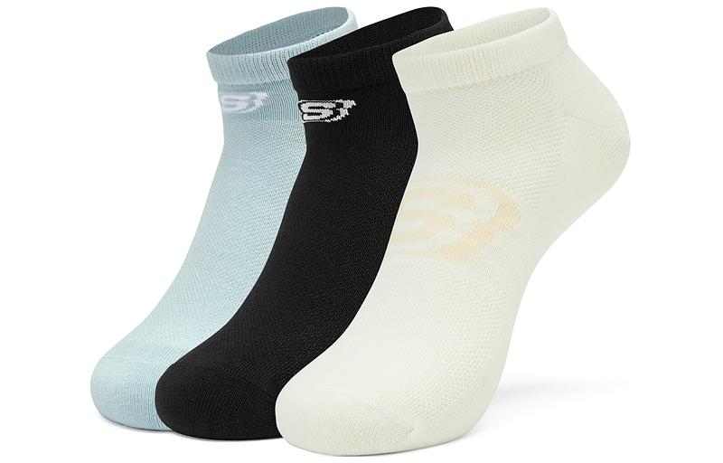 Женские носки до щиколотки 3 пары Skechers, 3 pack (baby светло-синий/белый/темно-синий черный/041c)
Женские носки до щиколотки 3 пары Skechers, 3 pack (baby светло-синий/белый/темно-синий черный/041c)