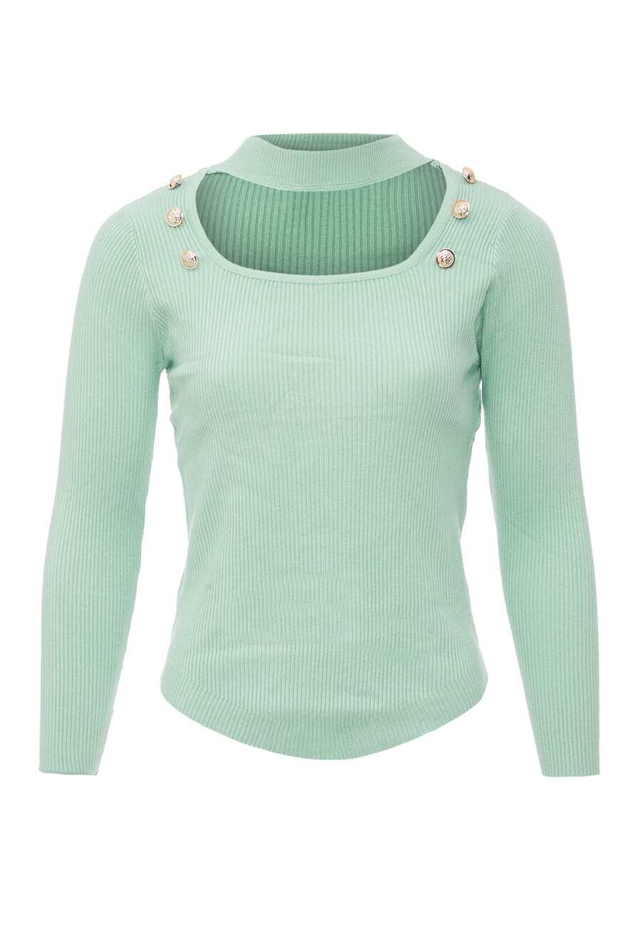 Свитер caneva, мятный
Свитер caneva, мятный