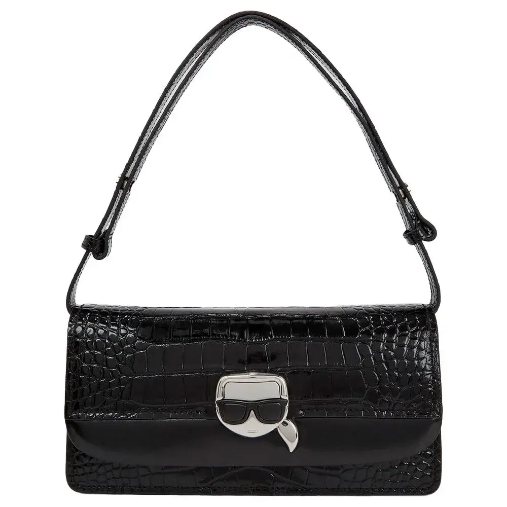 Сумка через плечо Karl Lagerfeld 235W3241, черный
Сумка через плечо Karl Lagerfeld 235W3241, черный