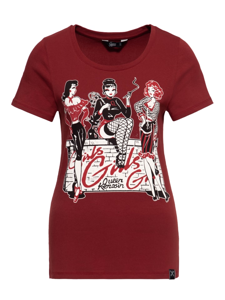 Queen Kerosin Футболка с принтом «Королева Керосин» для девочек, девочек, девочек на земле
Queen Kerosin Футболка с принтом «Королева Керосин» для девочек, девочек, девочек на земле