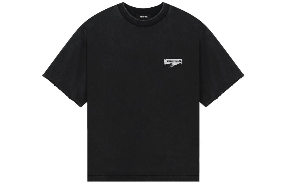 Футболка унисекс черная SS23 WE11DONE
Футболка унисекс черная SS23 WE11DONE