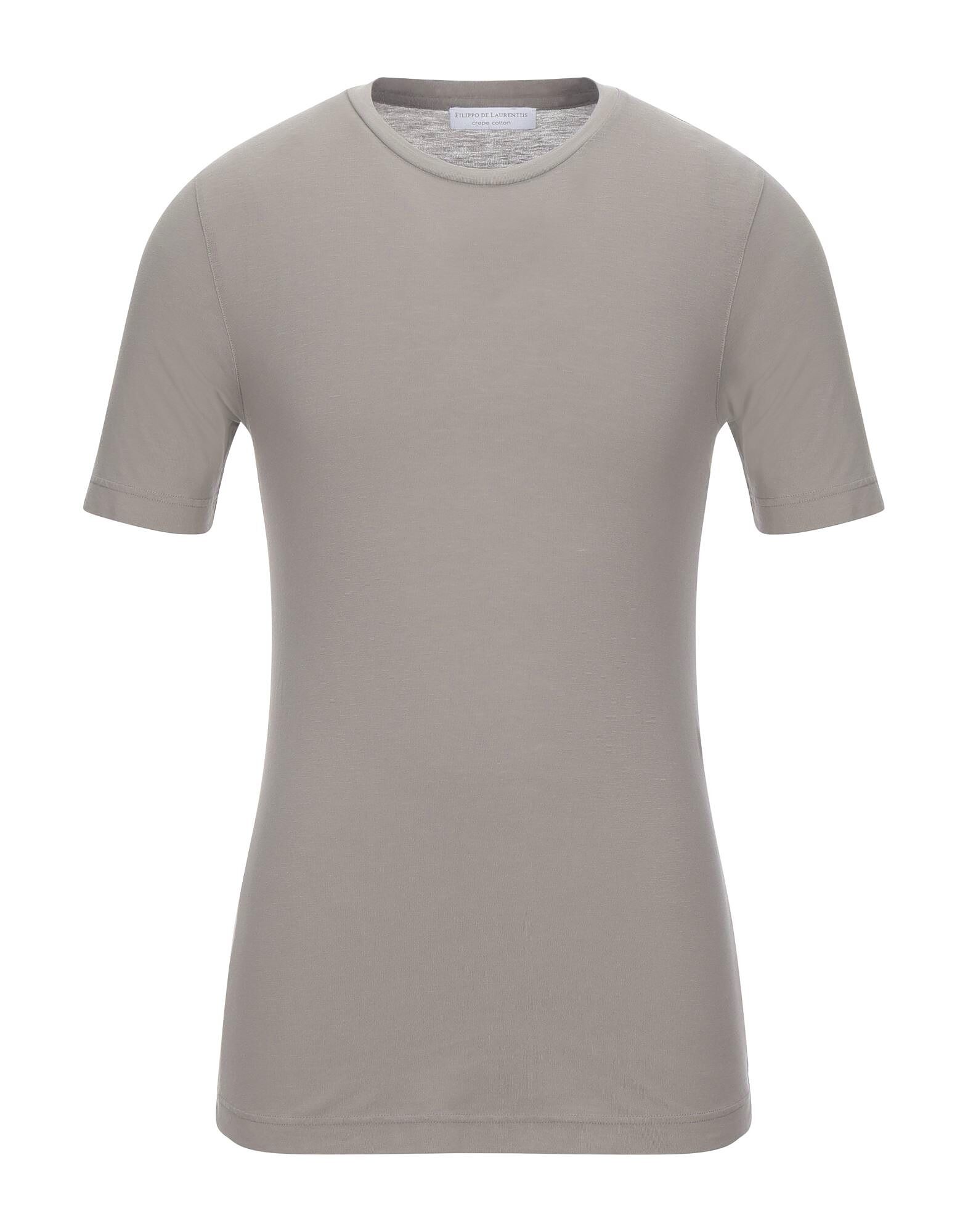 Футболка Filippo De Laurentiis, серо-коричневый
Футболка Filippo De Laurentiis, серо-коричневый