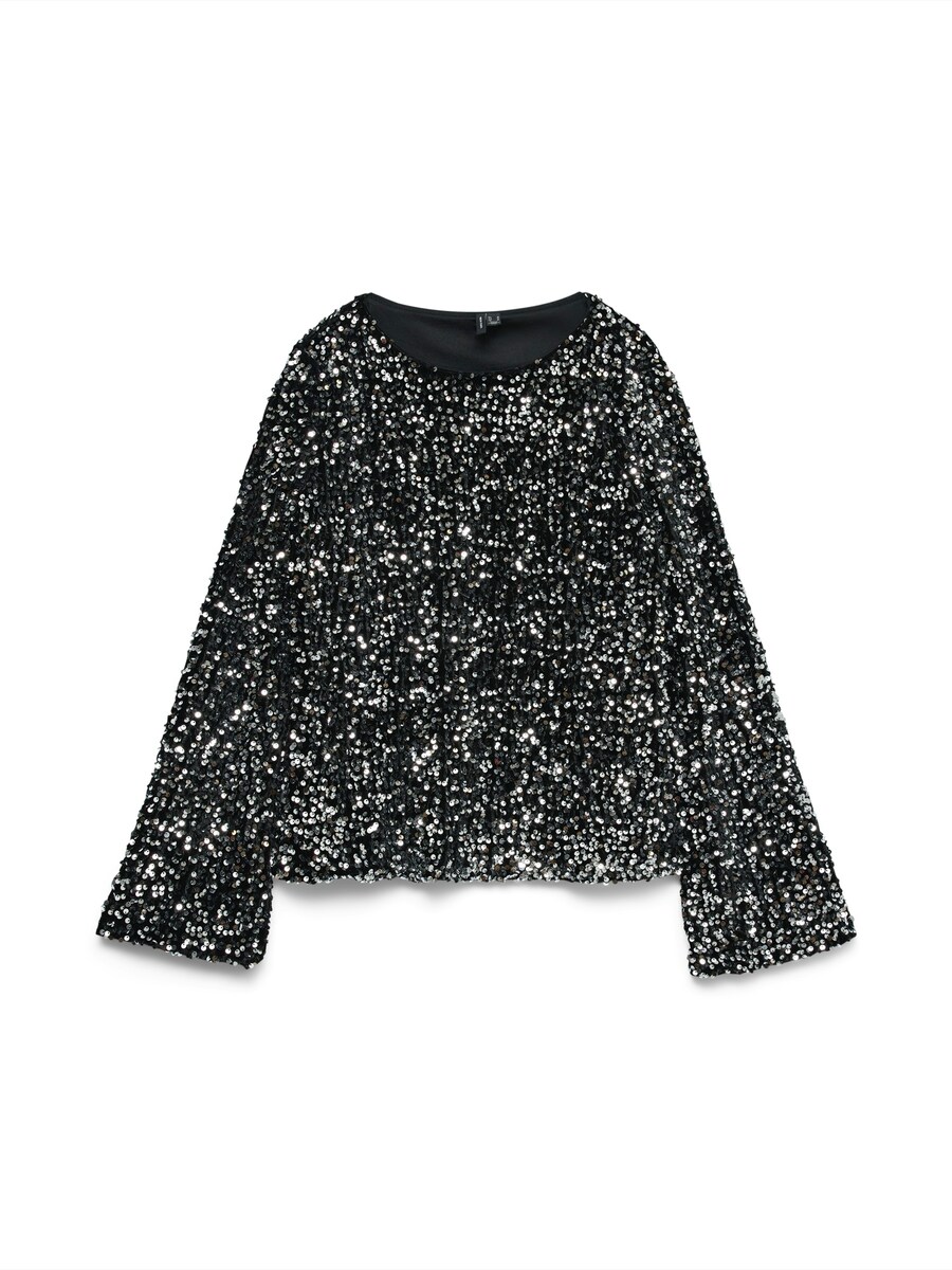 Блуза VERO MODA VMBELLA, черный
Блуза VERO MODA VMBELLA, черный