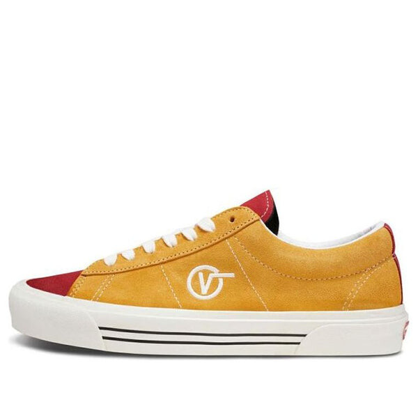 Кроссовки sid dx 'anaheim factory - colorblock' Vans, желтый 
Кроссовки sid dx 'anaheim factory - colorblock' Vans, желтый