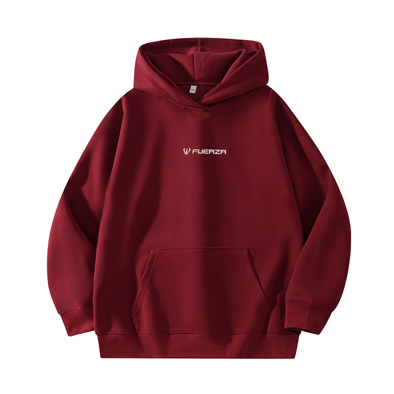 Унисекс свитшот FUERZA, Burgundy
Унисекс свитшот FUERZA, Burgundy