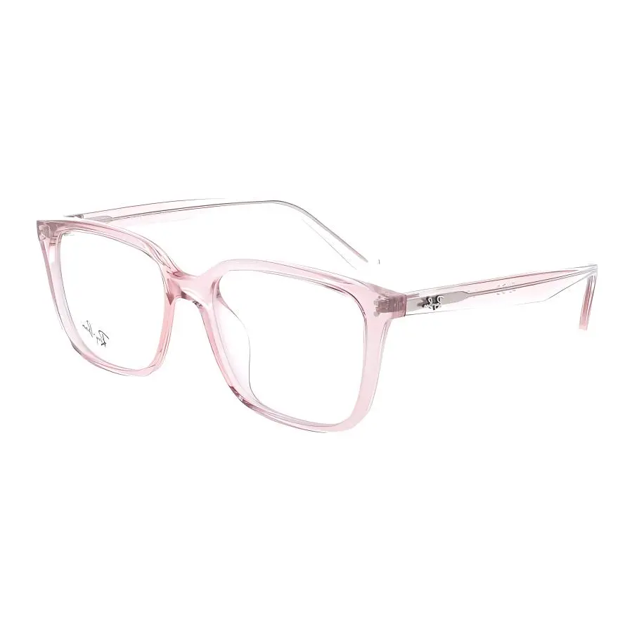 RayBan Ацетатные прямоугольные очки Unisex Pink
RayBan Ацетатные прямоугольные очки Unisex Pink