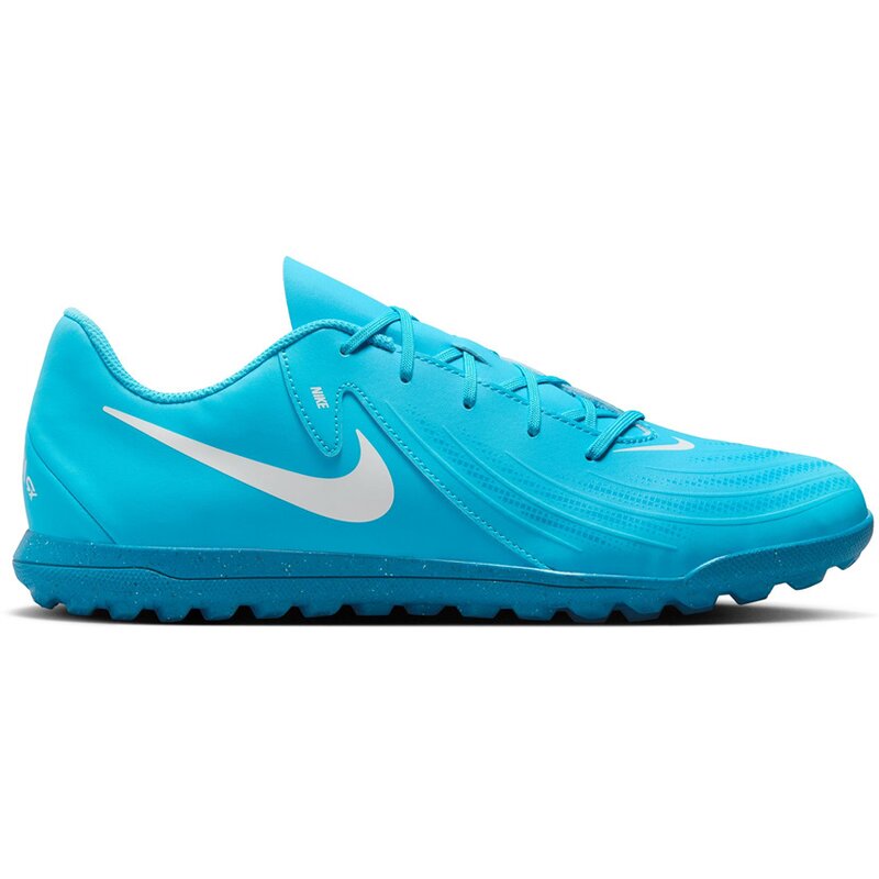 Футбольные бутсы для игры в хард Phantom GX 2 Club TF Low-top Nike, мультиколор
Футбольные бутсы для игры в хард Phantom GX 2 Club TF Low-top Nike, мультиколор