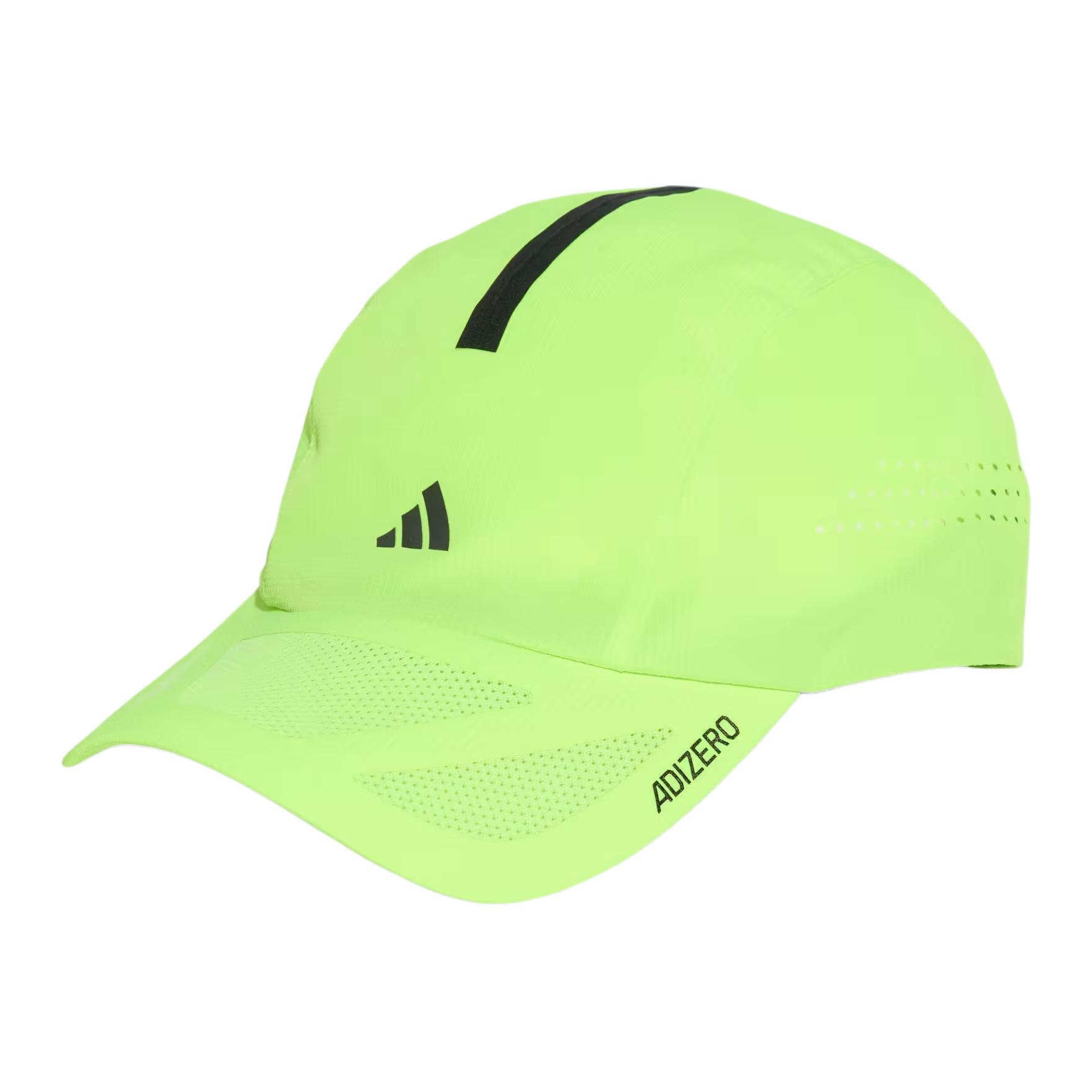 Adidas Бейсболка из переработанного полиэстера, женская, неоновый
Adidas Бейсболка из переработанного полиэстера, женская, неоновый