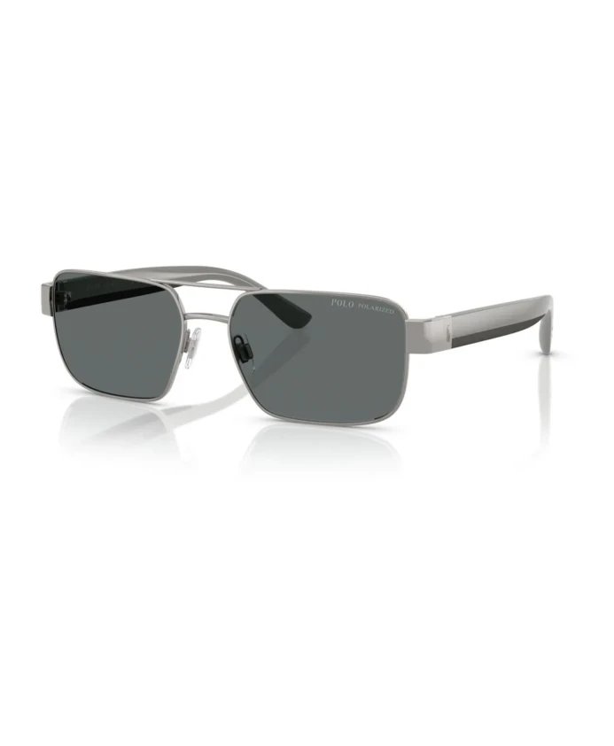 Поляризованные солнцезащитные очки ph3161 926681 Ralph Lauren, черный
Поляризованные солнцезащитные очки ph3161 926681 Ralph Lauren, черный