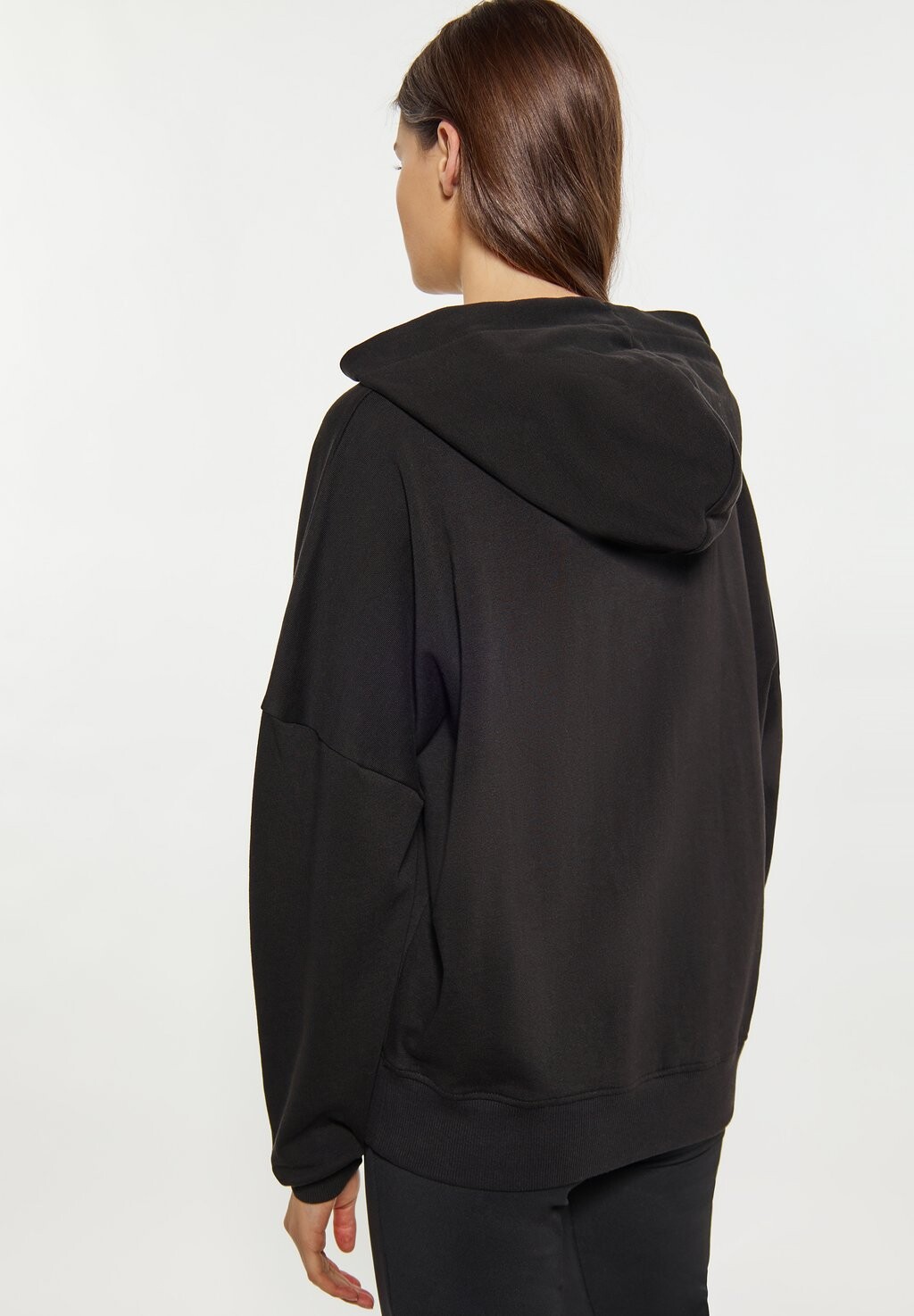 Толстовка с капюшоном myMo, черный
Толстовка с капюшоном myMo, черный