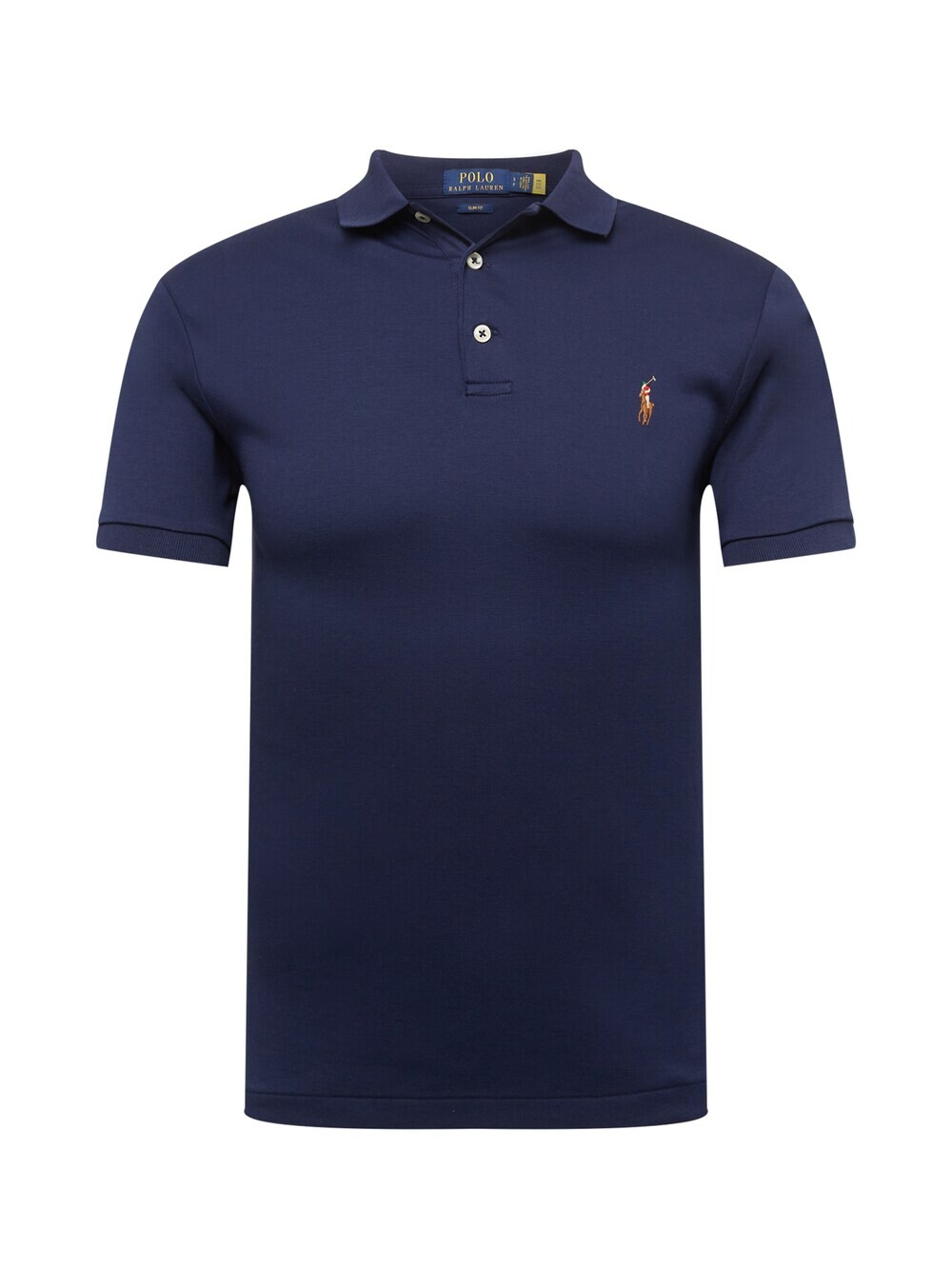 Футболка Polo Ralph Lauren, морской синий
Футболка Polo Ralph Lauren, морской синий