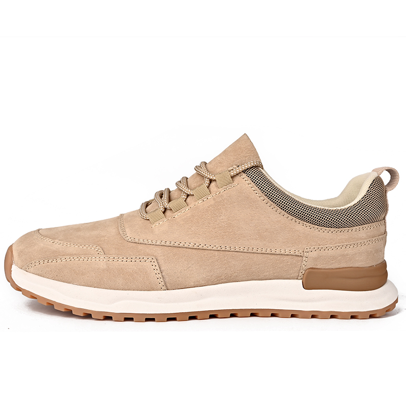 Wen Nai Мужские повседневные туфли с низким верхом, коричневые
Wen Nai Мужские повседневные туфли с низким верхом, коричневые