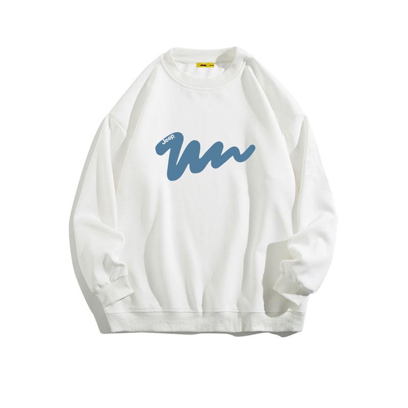 Свитшот мужской Jeep, J024 Белый
Свитшот мужской Jeep, J024 Белый