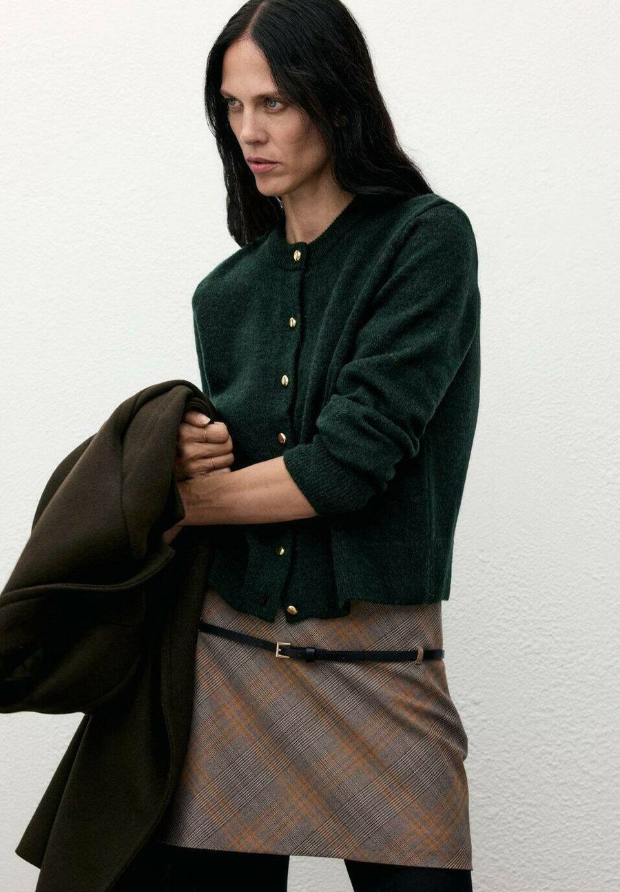 Кардиган Mango Cardigan, Green
Кардиган Mango Cardigan, Green