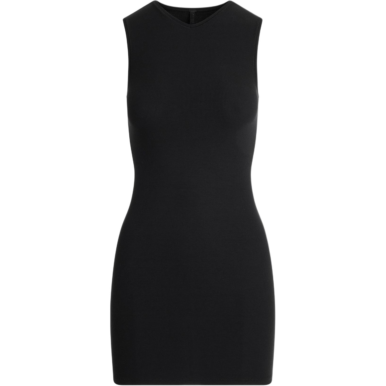 SS25 SOFT LOUNGE V NECK TANK MINI DRESS платье женское ONYX/Onyx Skims, Onyx/Onyx
SS25 SOFT LOUNGE V NECK TANK MINI DRESS платье женское ONYX/Onyx Skims, Onyx/Onyx