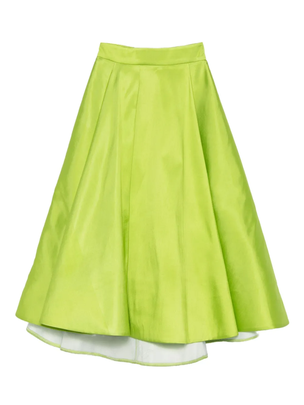 Плиссированная юбка миди Gemy Maalouf, зеленый
Плиссированная юбка миди Gemy Maalouf, зеленый