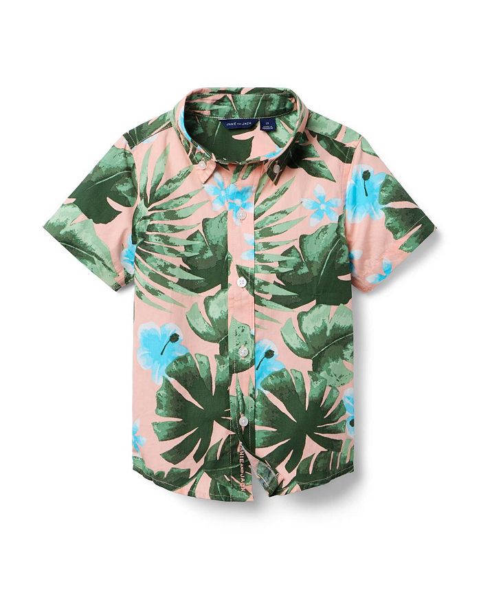 Детская рубашка из поплина - для малышей, дошкольников и школьников Janie and Jack, розовый
Детская рубашка из поплина - для малышей, дошкольников и школьников Janie and Jack, розовый