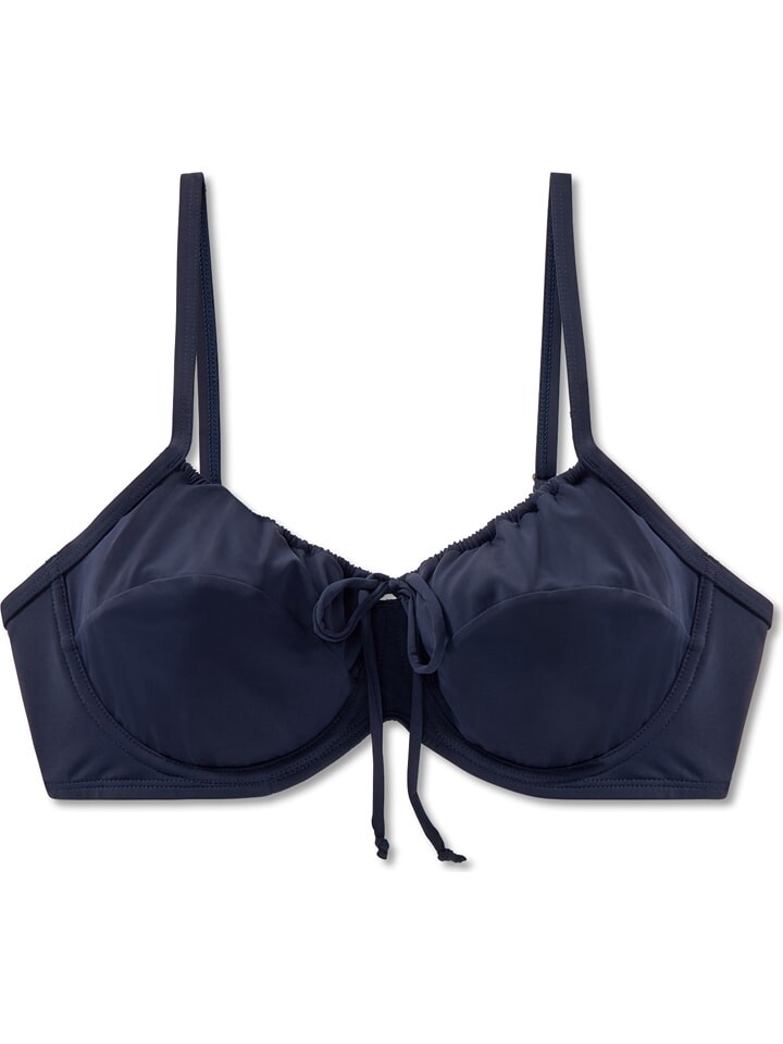 Верх бикини Schiesser, темно-синий
Верх бикини Schiesser, темно-синий