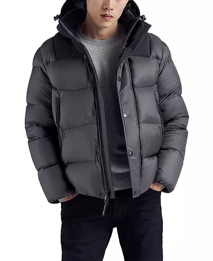 Пуховик Big & Tall Rockhopper Down Triple F.A.T. Goose, серый
Пуховик Big & Tall Rockhopper Down Triple F.A.T. Goose, серый