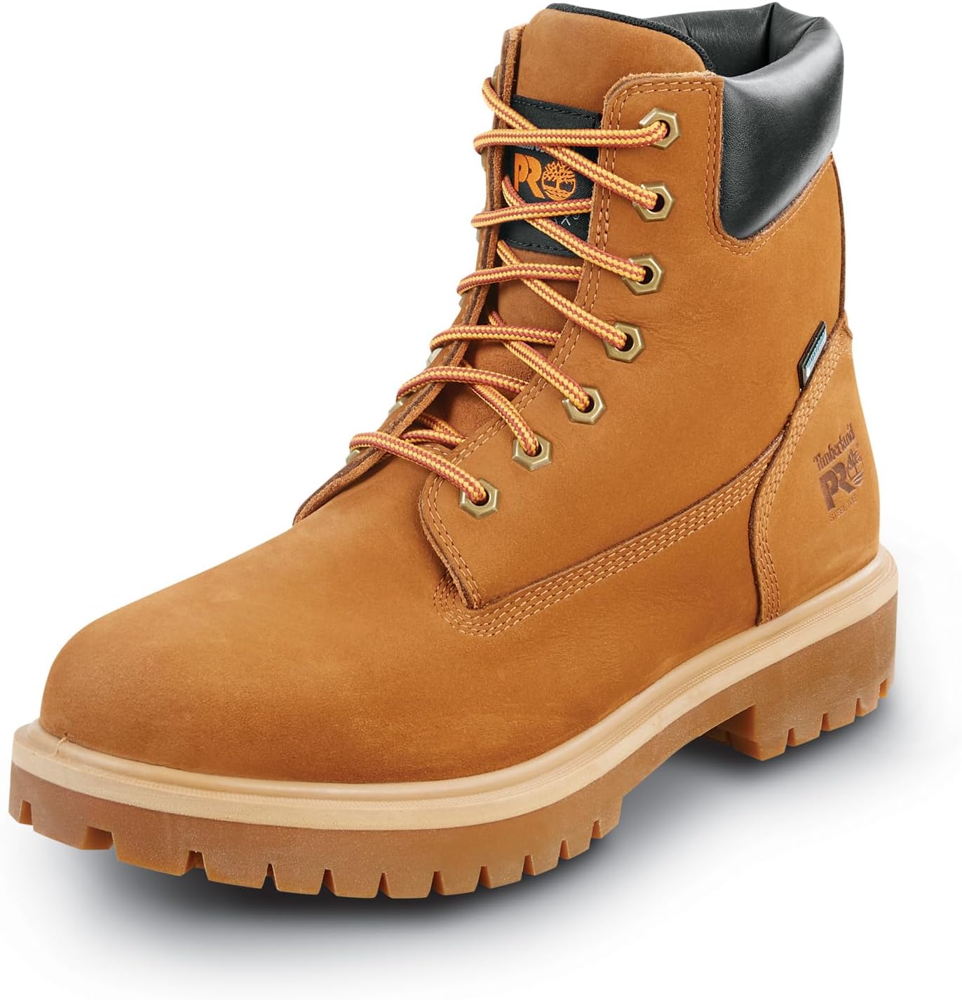 Мужские ботинки Timberland PRO 6 с прямым креплением MaxTRAX, с стальным носком, водонепроницаемые и утепленные, Cinnamon
Мужские ботинки Timberland PRO 6 с прямым креплением MaxTRAX, с стальным носком, водонепроницаемые и утепленные, Cinnamon