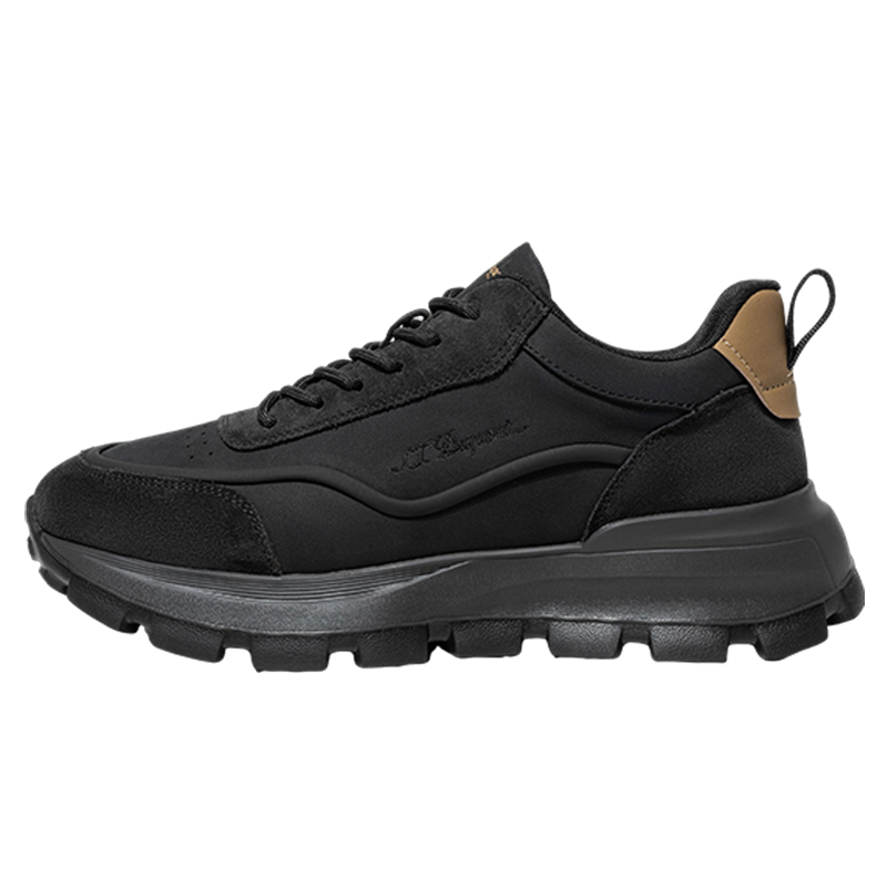 S.T.Dupont Низкие повседневные туфли S.T. DUPONT, мужские, черные
S.T.Dupont Низкие повседневные туфли S.T. DUPONT, мужские, черные