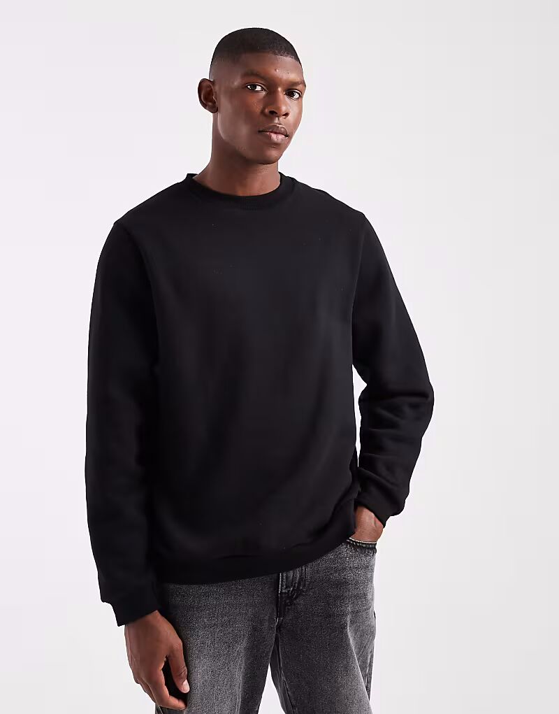 Толстовка Essentials черного цвета Asos Design, Черный, Толстовка Essentials черного цвета Asos Design
Толстовка Essentials черного цвета Asos Design, Черный, Толстовка Essentials черного цвета Asos Design