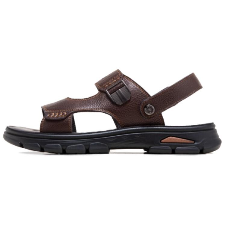 Пляжные сандалии мужские коричневые Camel 
Пляжные сандалии мужские коричневые Camel