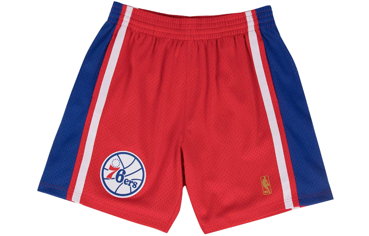 Шорты баскетбольные Mitchell & Ness мужские красные Mitchell Ness
Шорты баскетбольные Mitchell & Ness мужские красные Mitchell Ness