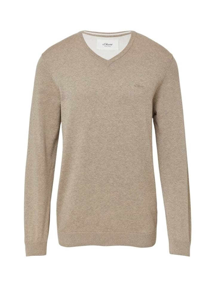 Свитер S.OLIVER RED LABEL, бежевый
Свитер S.OLIVER RED LABEL, бежевый
