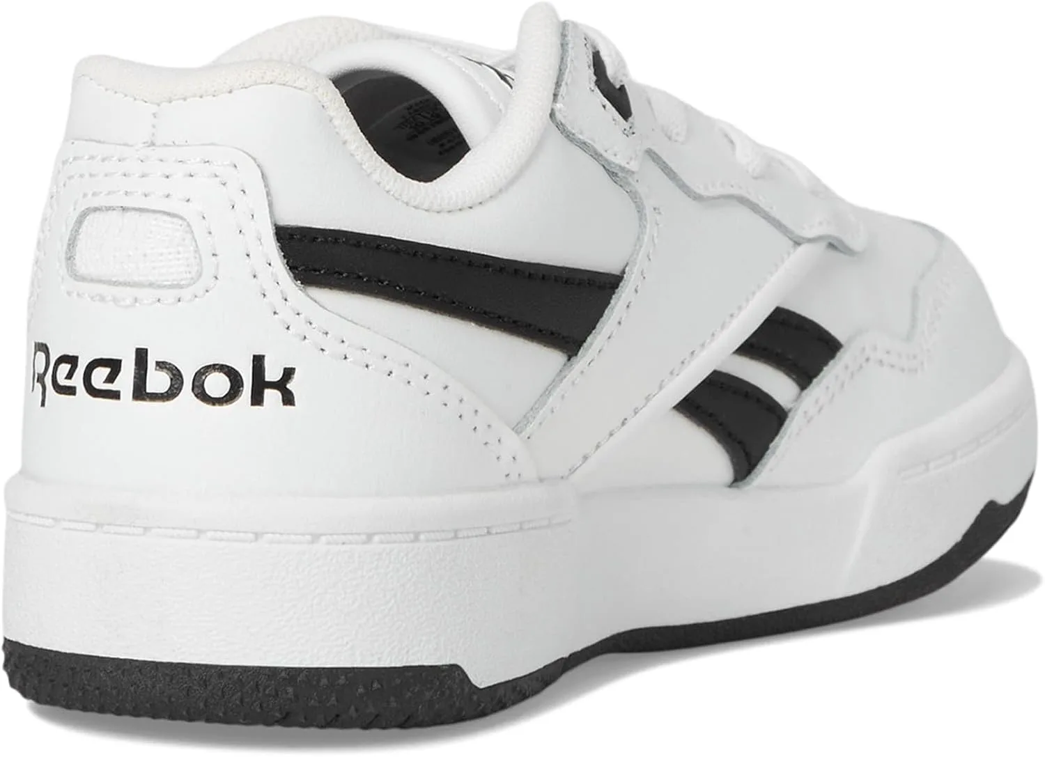 Кроссовки Reebok Unisex-Child Bb 4000 Ii, белый/черный/серый
Кроссовки Reebok Unisex-Child Bb 4000 Ii, белый/черный/серый