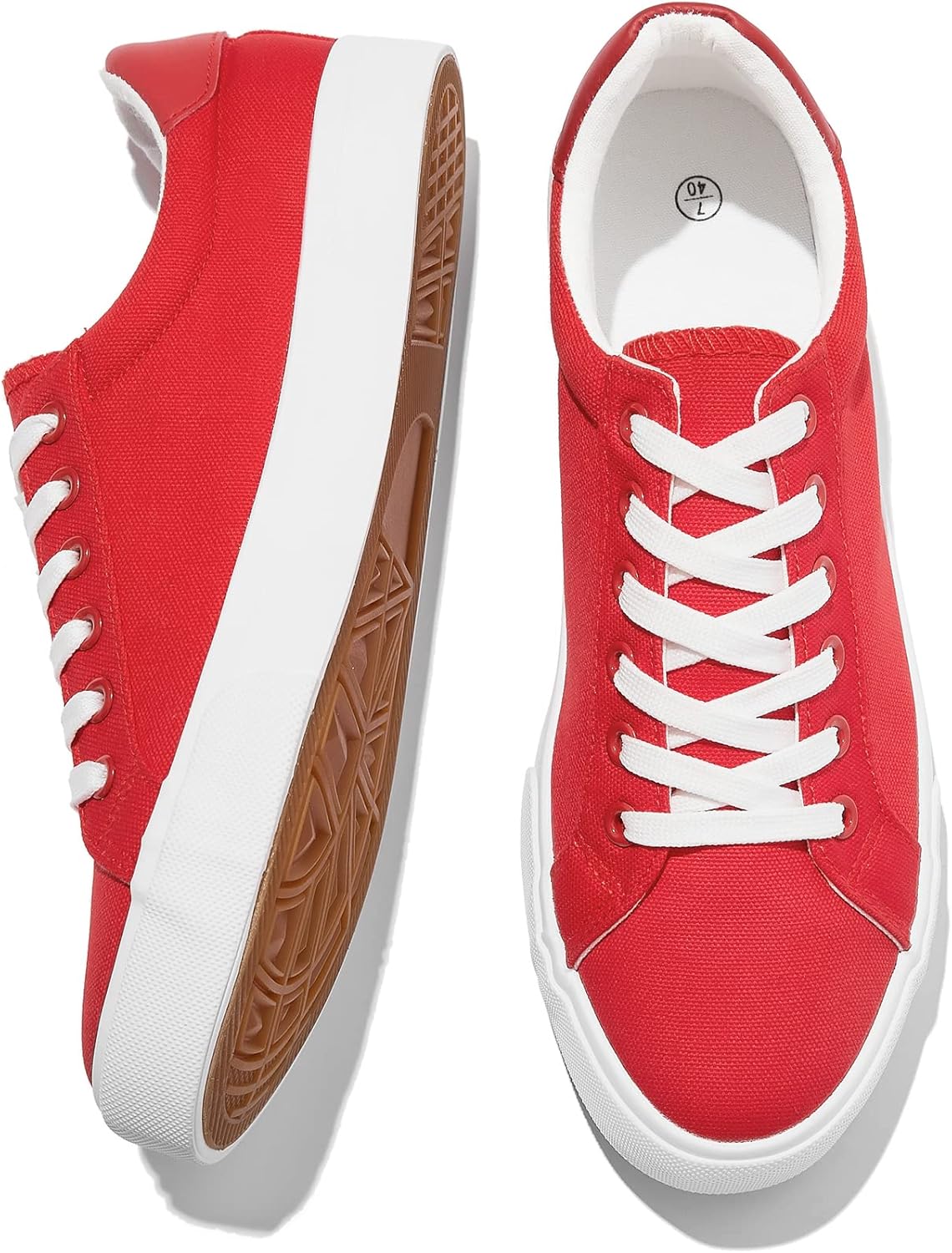 Мужские кеды FRACORA из холщовой ткани бело-черные, низкие, с шнуровкой, повседневная обувь
Мужские кеды FRACORA из холщовой ткани бело-черные, низкие, с шнуровкой, повседневная обувь