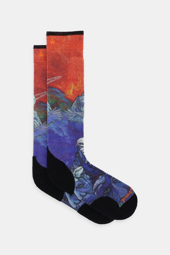 Носки с шерстью Smartwool, синий
Носки с шерстью Smartwool, синий