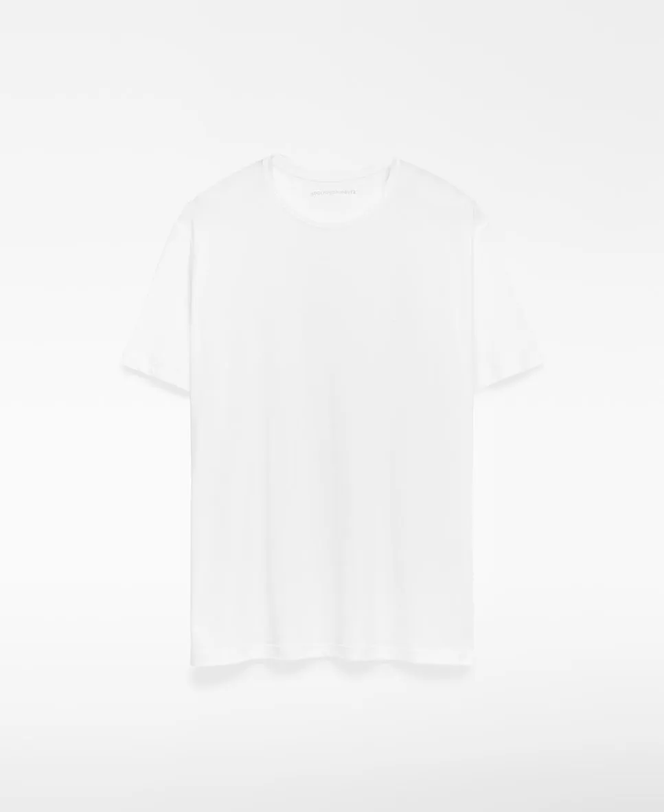 Мужская футболка классического кроя с коротким рукавом Adolfo Dominguez, белый
Мужская футболка классического кроя с коротким рукавом Adolfo Dominguez, белый