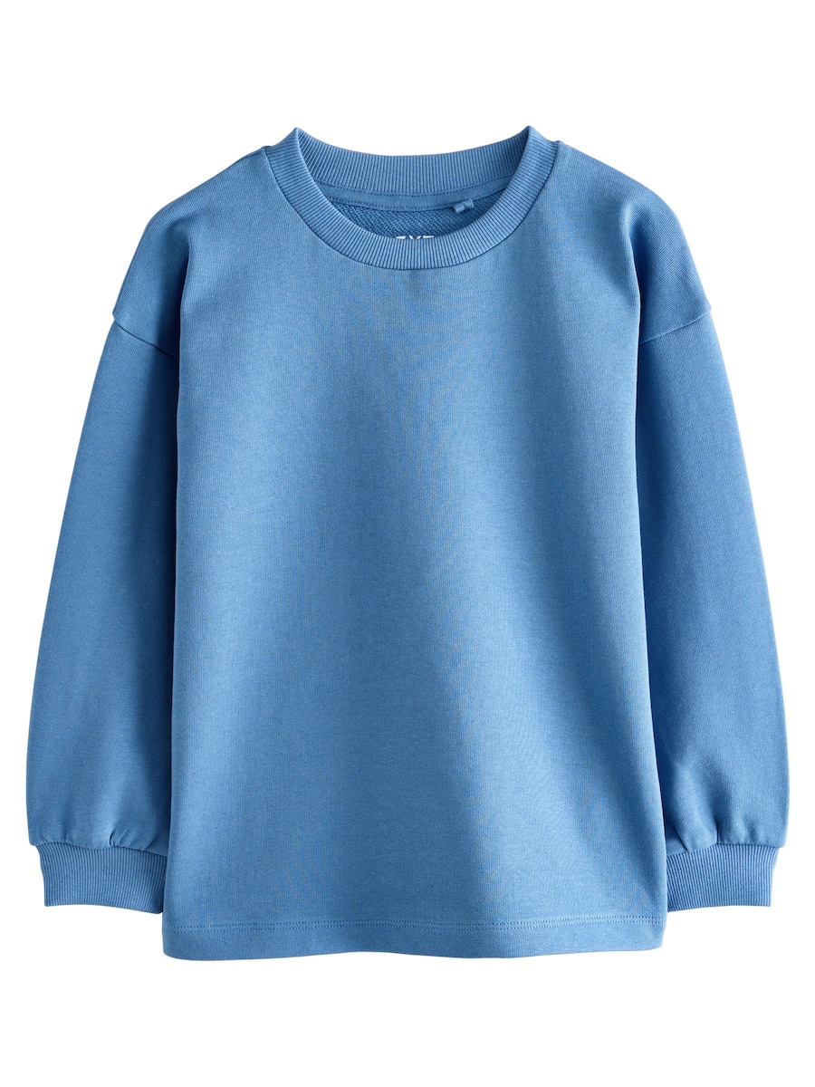 Толстовка Next, небесно-голубой
Толстовка Next, небесно-голубой