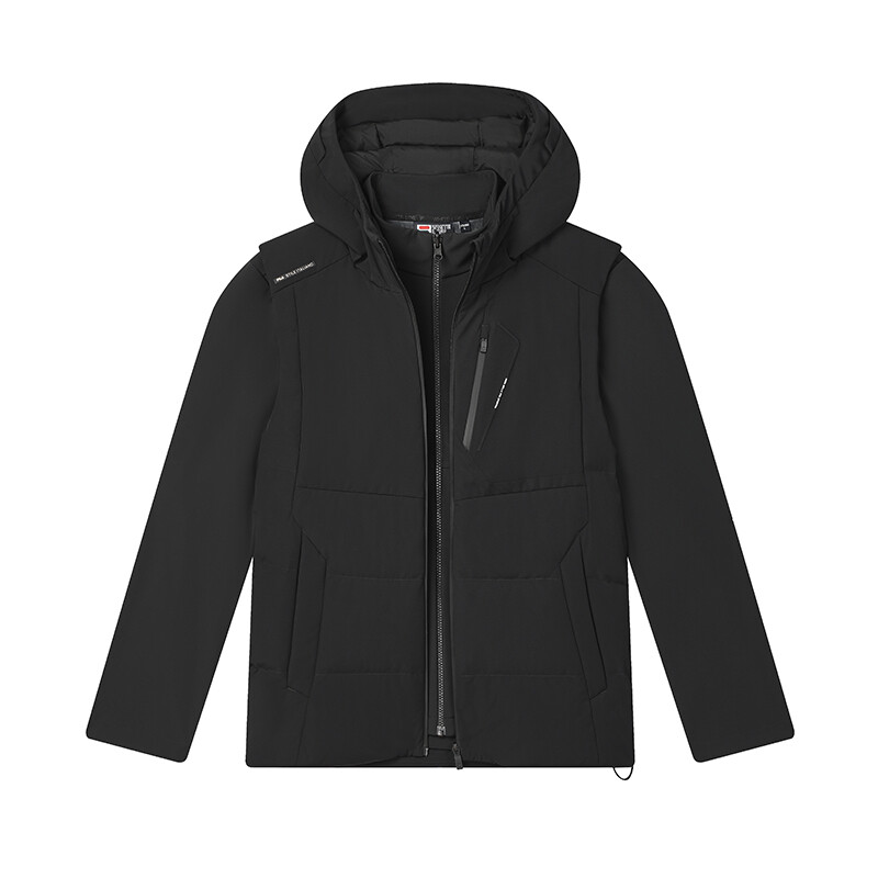 Пуховик мужской Jet Black Fila
Пуховик мужской Jet Black Fila