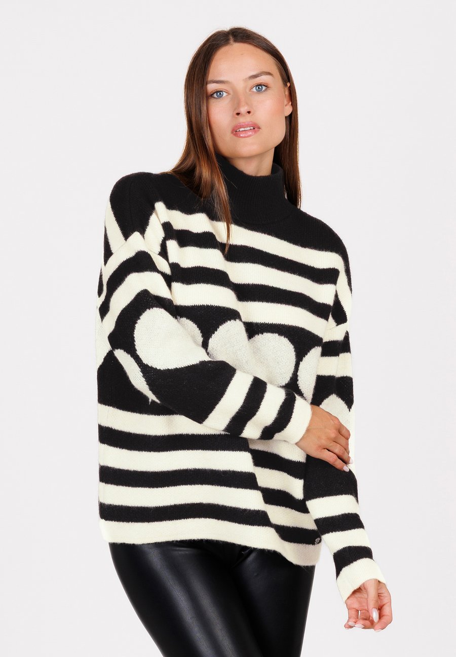 Джемпер Key Largo Jumper, Black
Джемпер Key Largo Jumper, Black