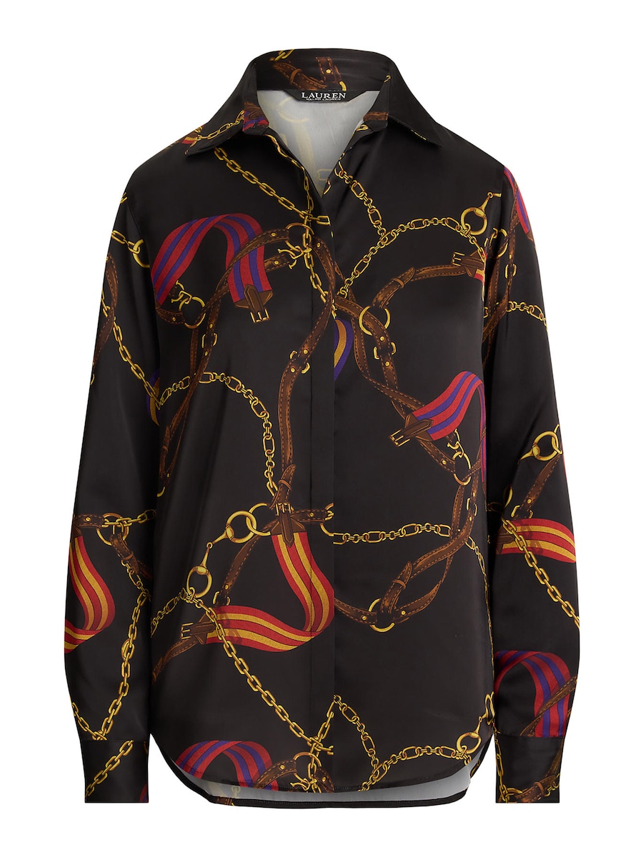 Блуза Lauren Ralph Lauren KRISTY, черный
Блуза Lauren Ralph Lauren KRISTY, черный