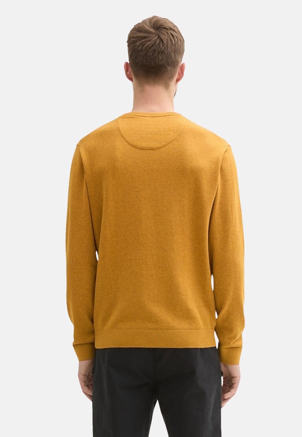 Джемпер TOM TAILOR, желтый
Джемпер TOM TAILOR, желтый