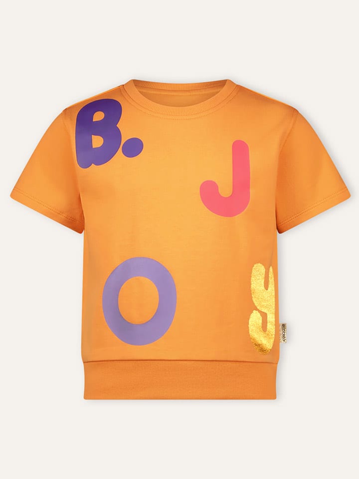 Футболка B.Nosy, оранжевый
Футболка B.Nosy, оранжевый