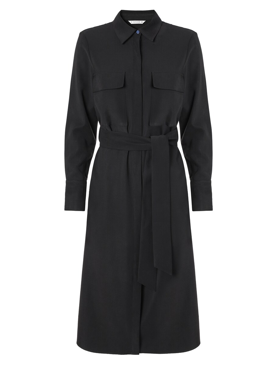Платье-рубашка TATUUM West, темно-синий
Платье-рубашка TATUUM West, темно-синий