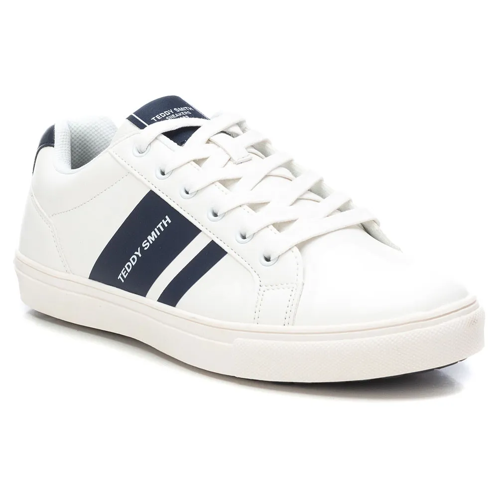 Кроссовки Teddy Smith 120106, белый
Кроссовки Teddy Smith 120106, белый