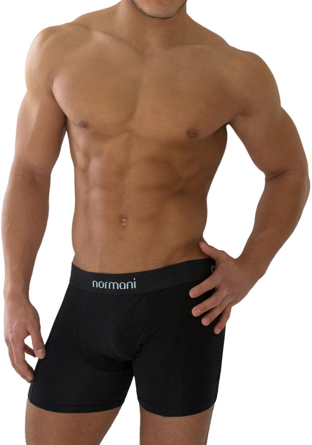 Боксеры normani 6 Stück s einfarbig aus Modal und Baumwolle, черный
Боксеры normani 6 Stück s einfarbig aus Modal und Baumwolle, черный